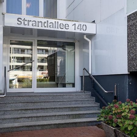 Appartementhaus Terrassenhuegel Strandsuite Шарбойц Екстер'єр фото