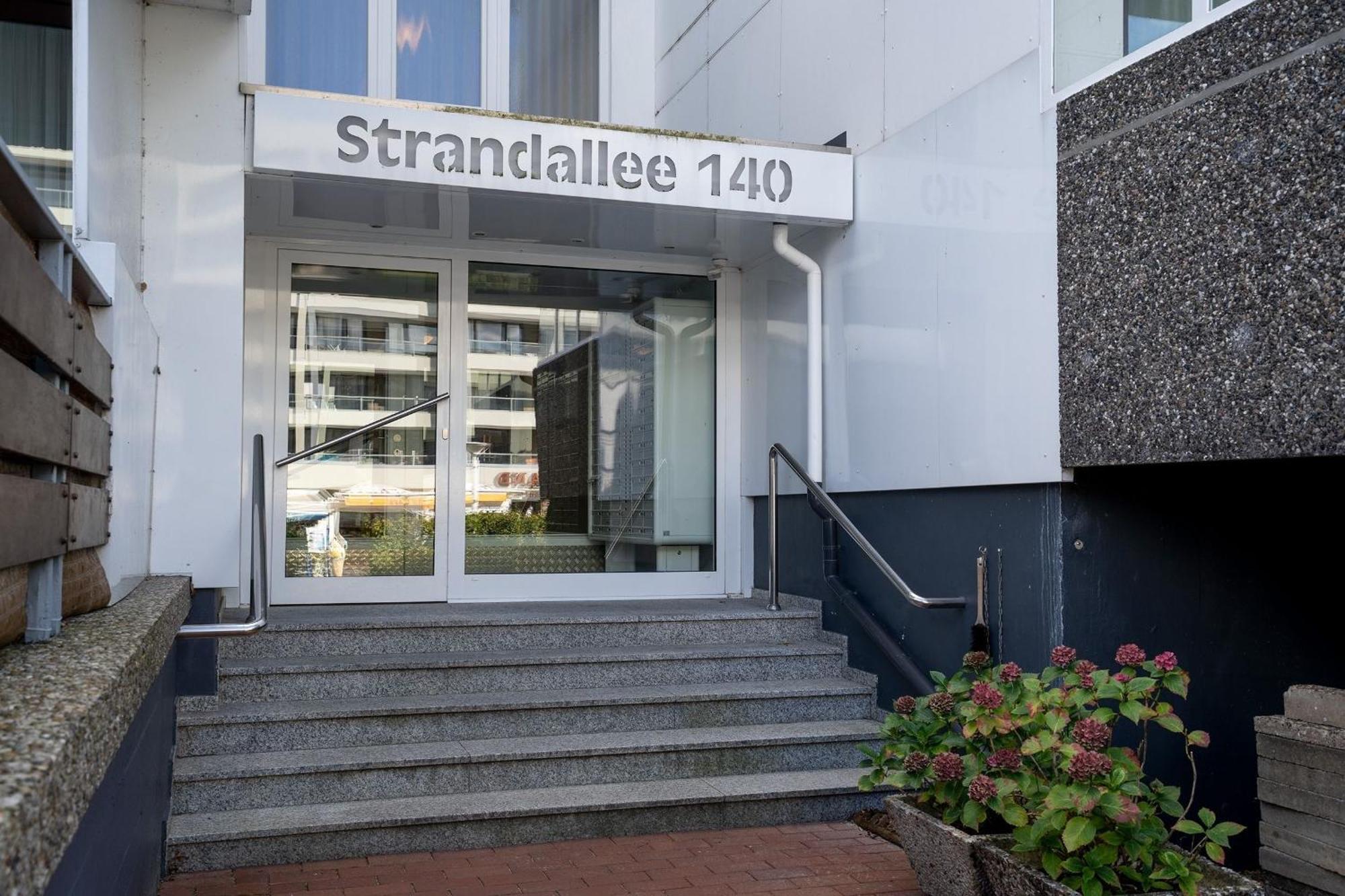Appartementhaus Terrassenhuegel Strandsuite Шарбойц Екстер'єр фото