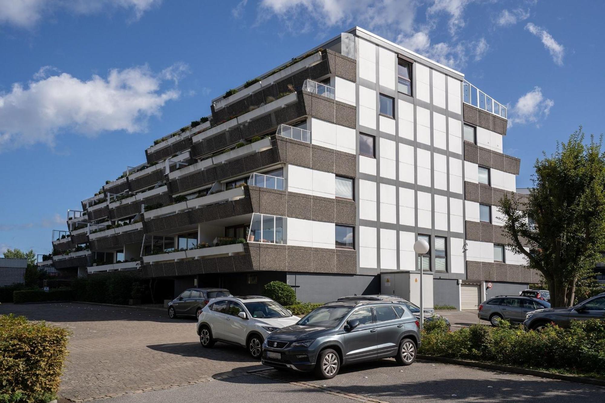 Appartementhaus Terrassenhuegel Strandsuite Шарбойц Екстер'єр фото