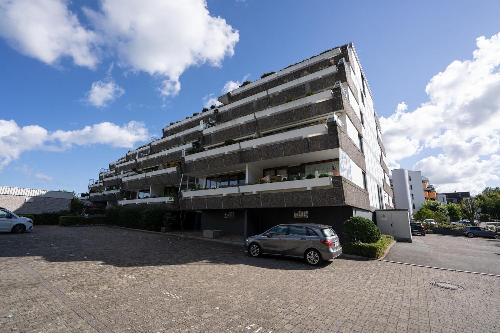 Appartementhaus Terrassenhuegel Strandsuite Шарбойц Екстер'єр фото