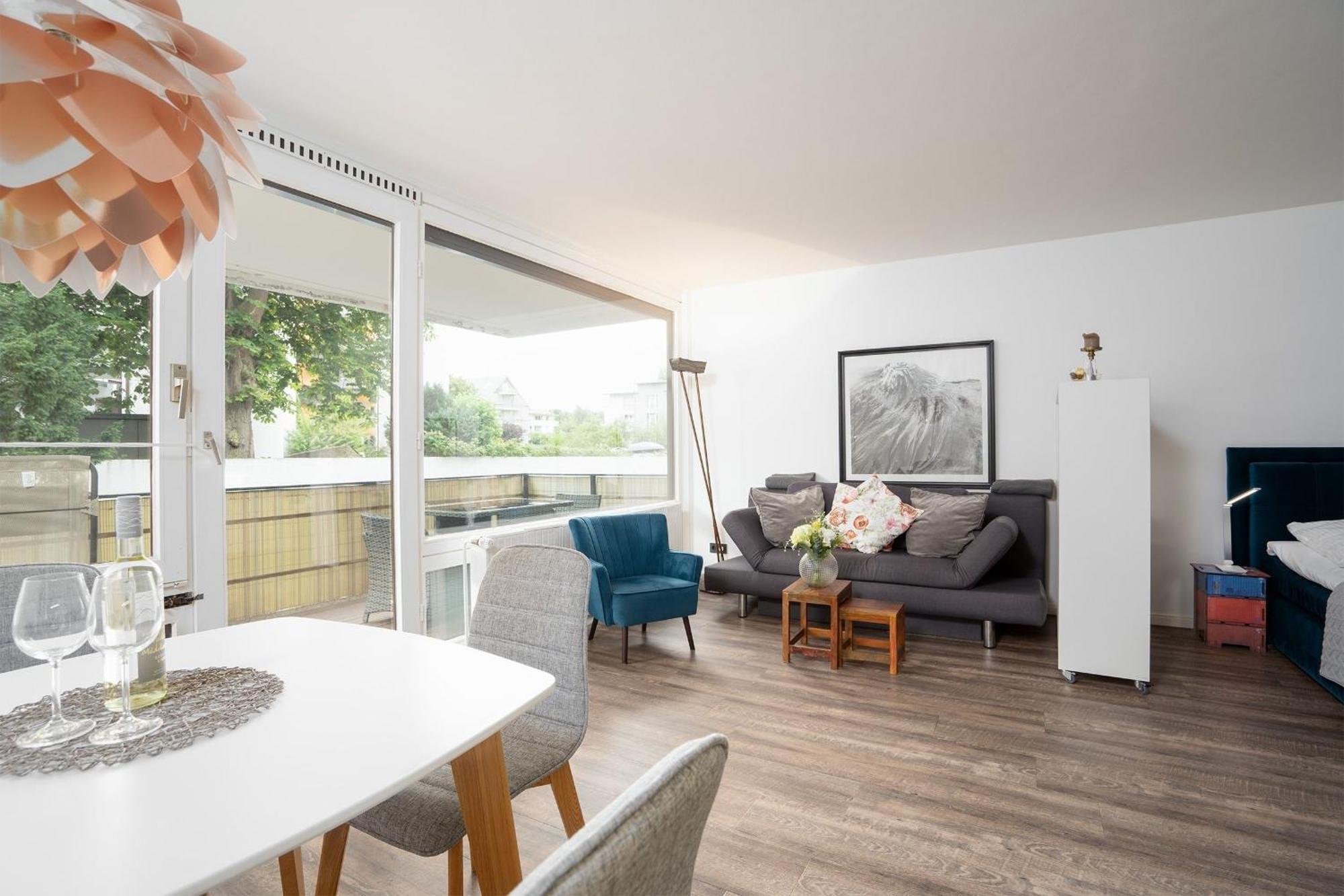 Appartementhaus Terrassenhuegel Strandsuite Шарбойц Екстер'єр фото